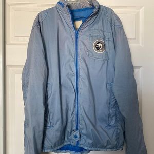 Vintage DIESEL windbreaker jacket
